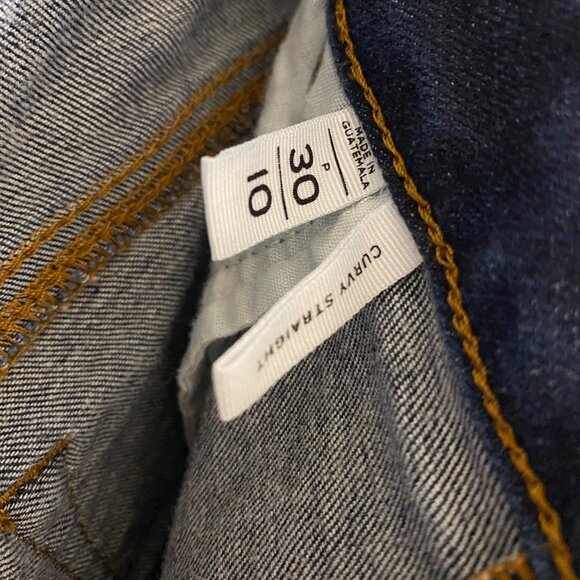 LOFT Jeans with Cuff - Picture 5 of 7